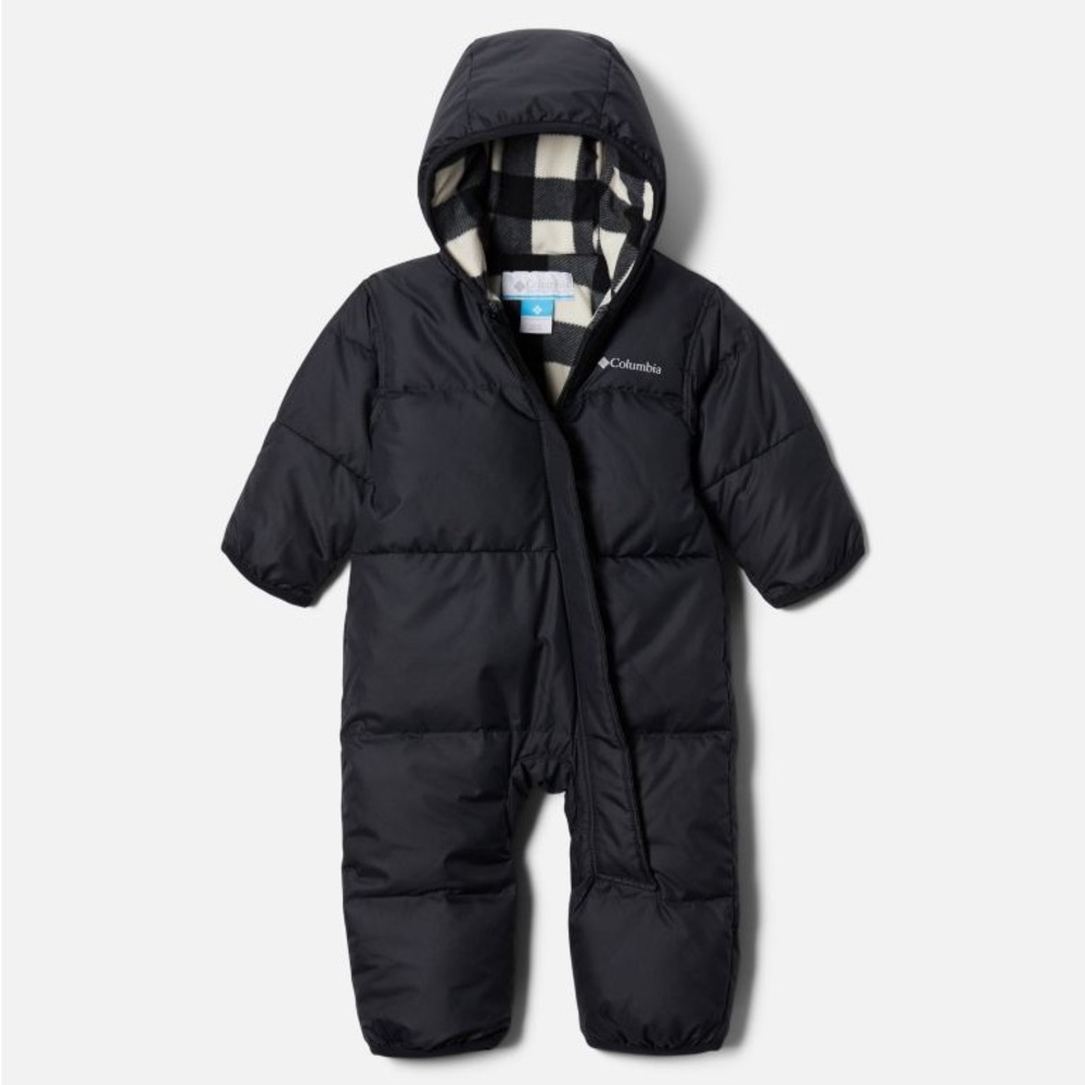 Columbia Snow Bib size 3-6 months